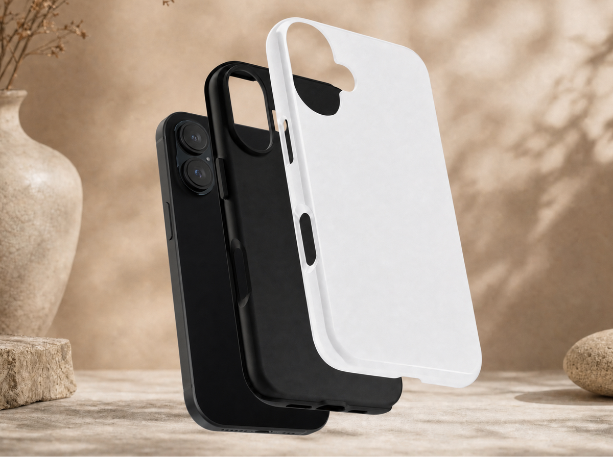Dual-Layer Shock Case
