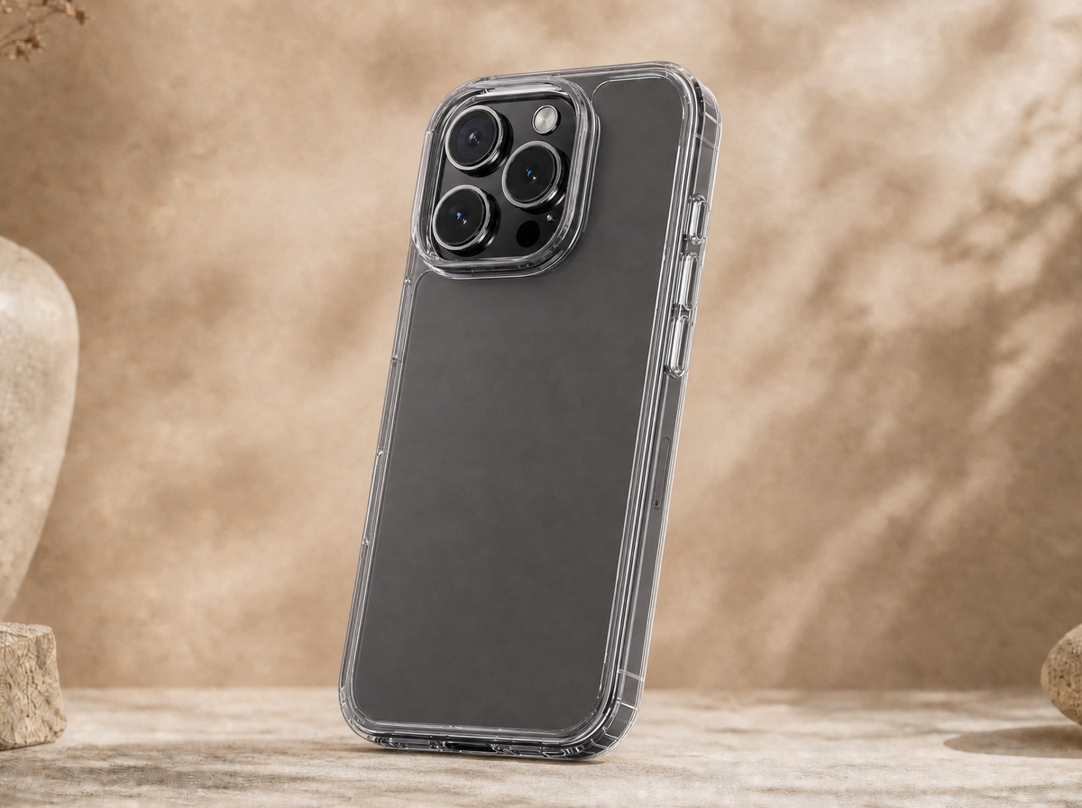 Clear Shock Case